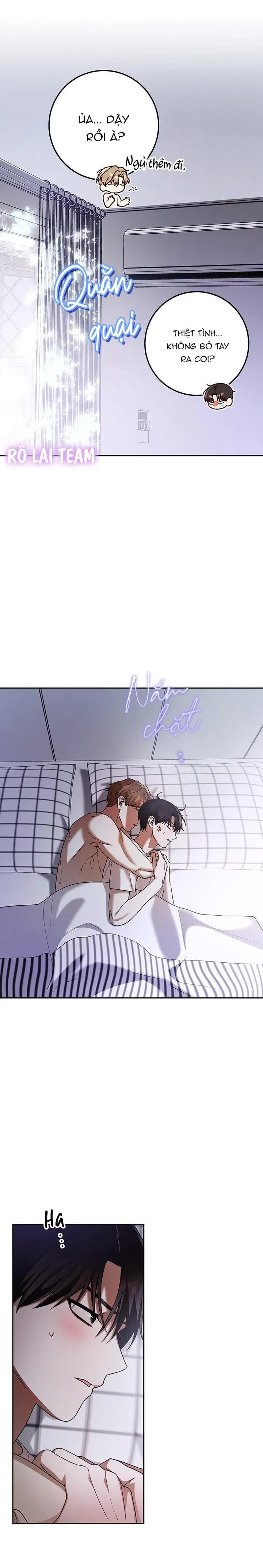 CÚ ĐẤM NETKAMA Chapter 81 Trang 26