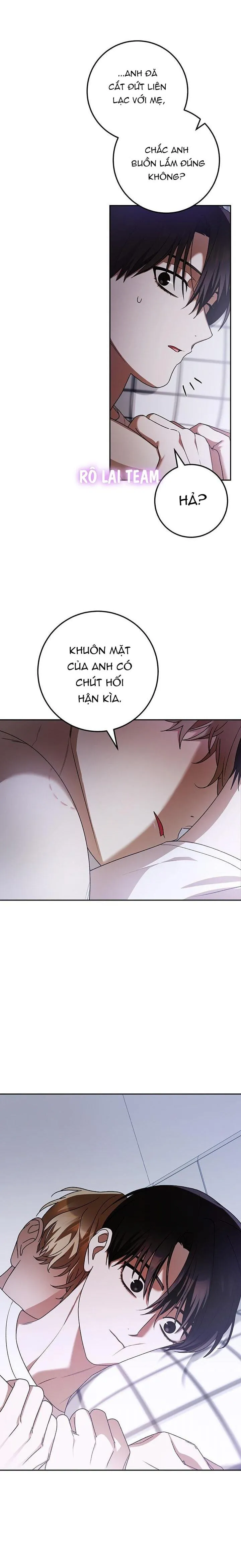 CÚ ĐẤM NETKAMA Chapter 81 Trang 27