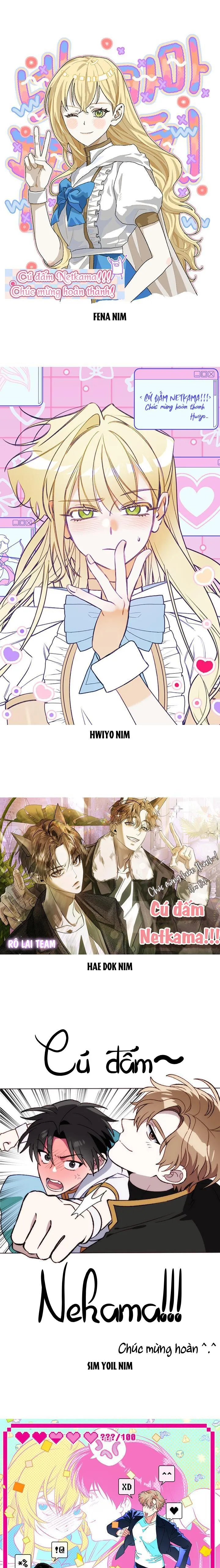 CÚ ĐẤM NETKAMA Chapter 82 Trang 4