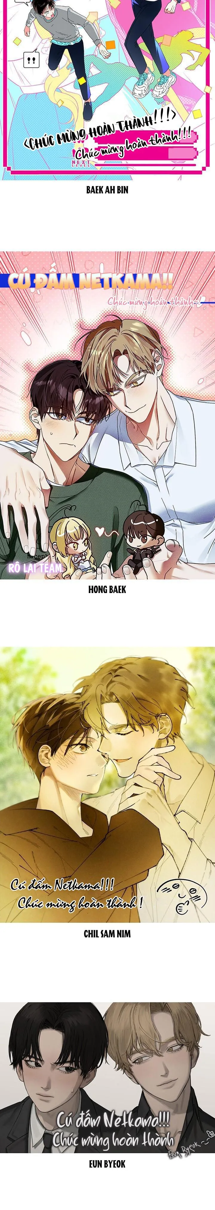 CÚ ĐẤM NETKAMA Chapter 82 Trang 5