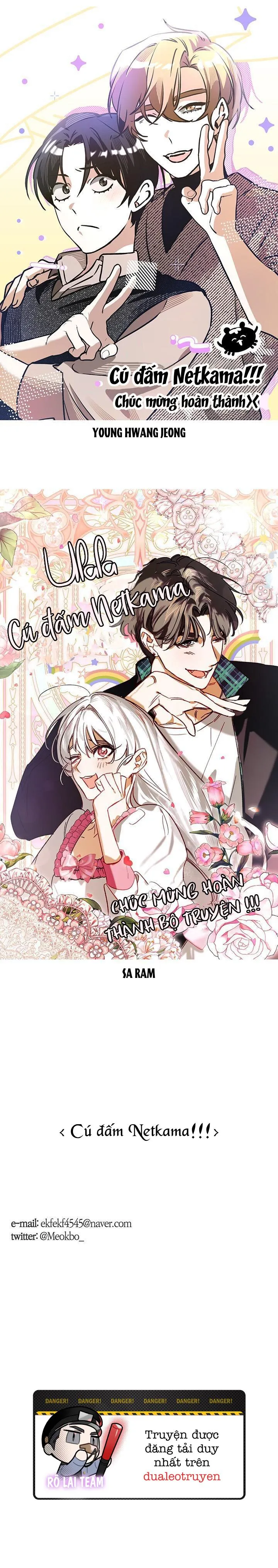 CÚ ĐẤM NETKAMA Chapter 82 Trang 6