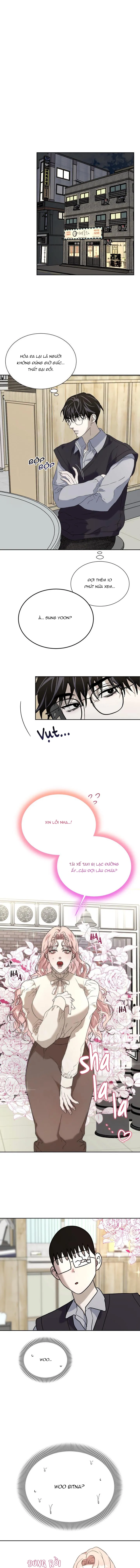 Cứ Đổ Lỗi Cho Tôi Cũng Được Chapter 1 Trang 3