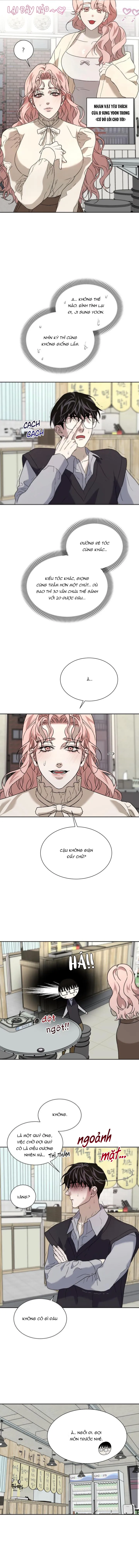 Cứ Đổ Lỗi Cho Tôi Cũng Được Chapter 1 Trang 4