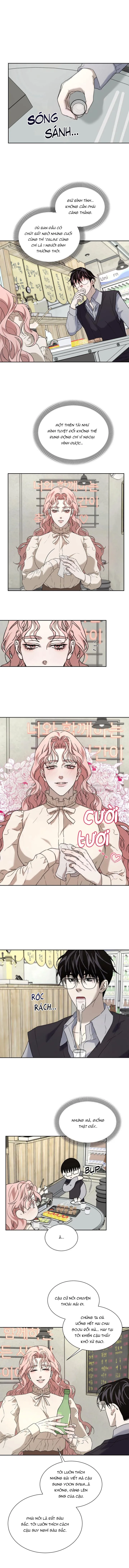 Cứ Đổ Lỗi Cho Tôi Cũng Được Chapter 1 Trang 5