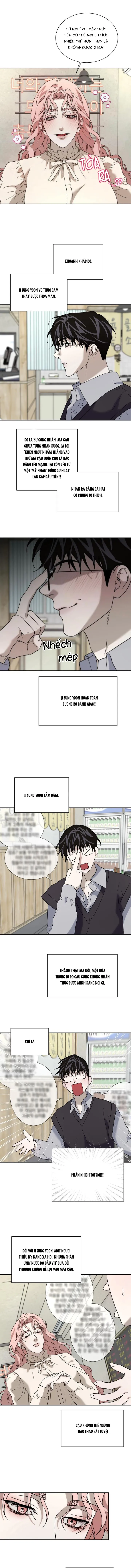 Cứ Đổ Lỗi Cho Tôi Cũng Được Chapter 1 Trang 6