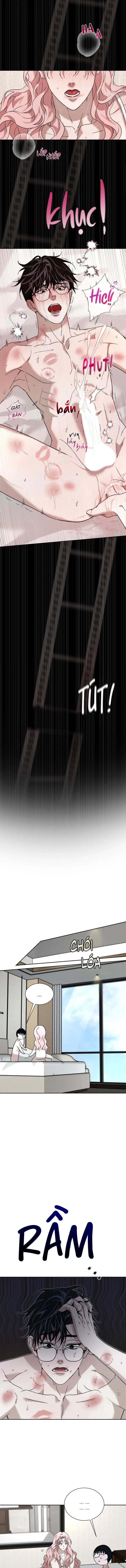 Cứ Đổ Lỗi Cho Tôi Cũng Được Chapter 1 Trang 9