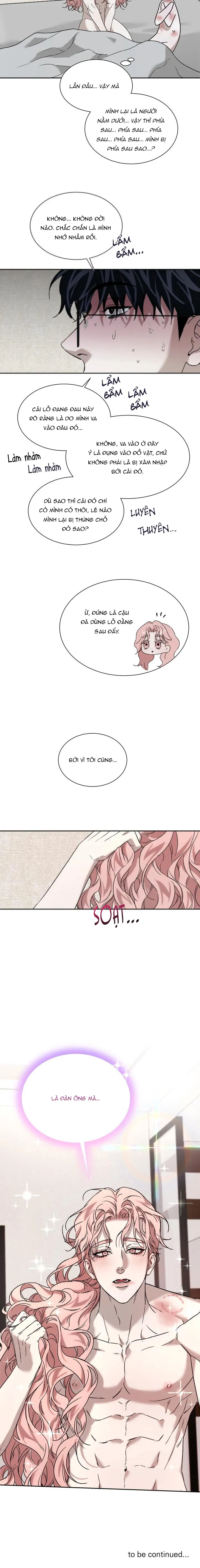 Cứ Đổ Lỗi Cho Tôi Cũng Được Chapter 1 Trang 10