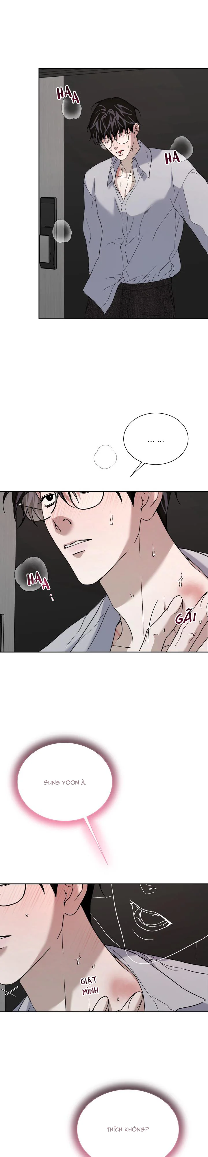 Cứ Đổ Lỗi Cho Tôi Cũng Được Chapter 2 Trang 5