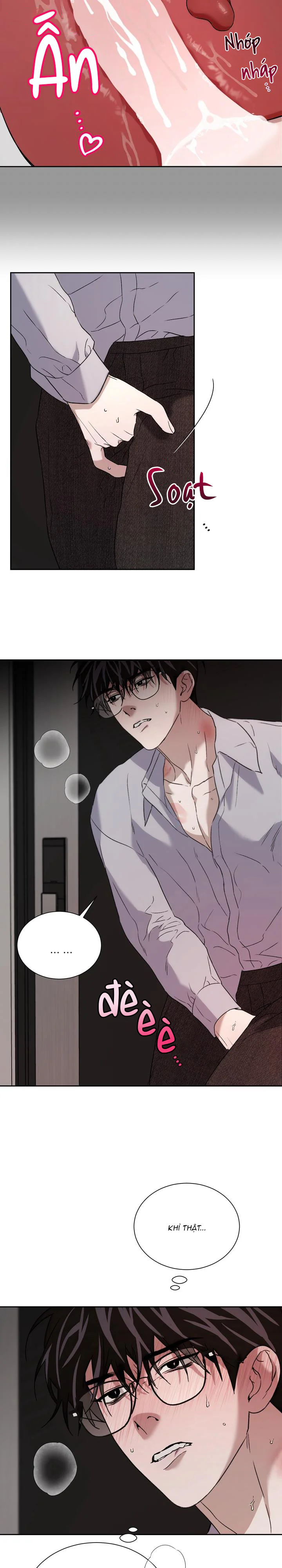 Cứ Đổ Lỗi Cho Tôi Cũng Được Chapter 2 Trang 8