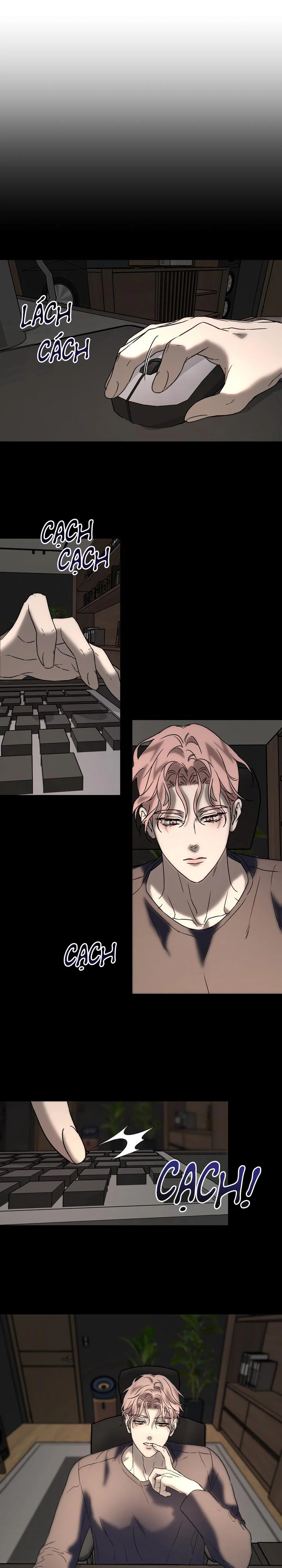 Cứ Đổ Lỗi Cho Tôi Cũng Được Chapter 2 Trang 10