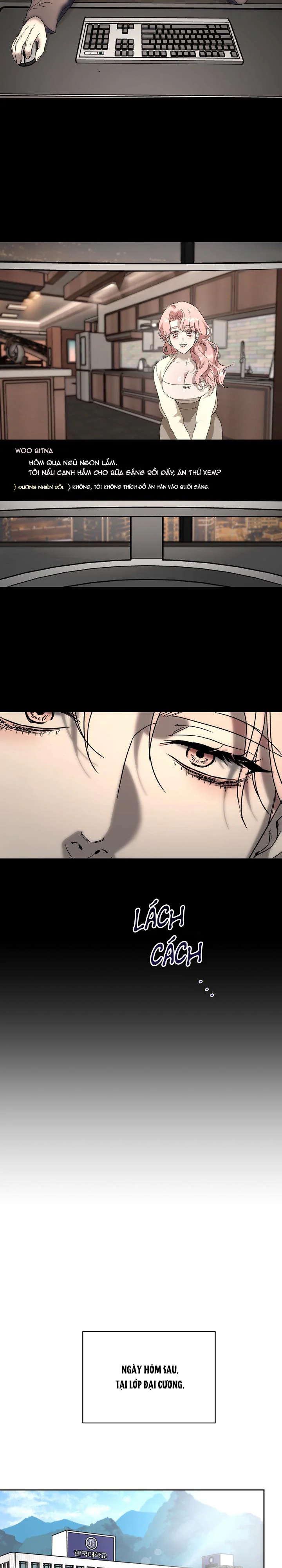 Cứ Đổ Lỗi Cho Tôi Cũng Được Chapter 2 Trang 11