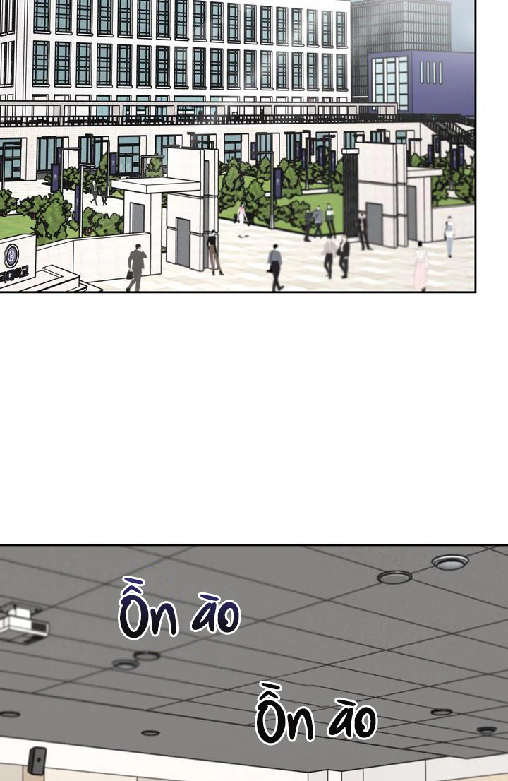 Cứ Đổ Lỗi Cho Tôi Cũng Được Chapter 2 Trang 12