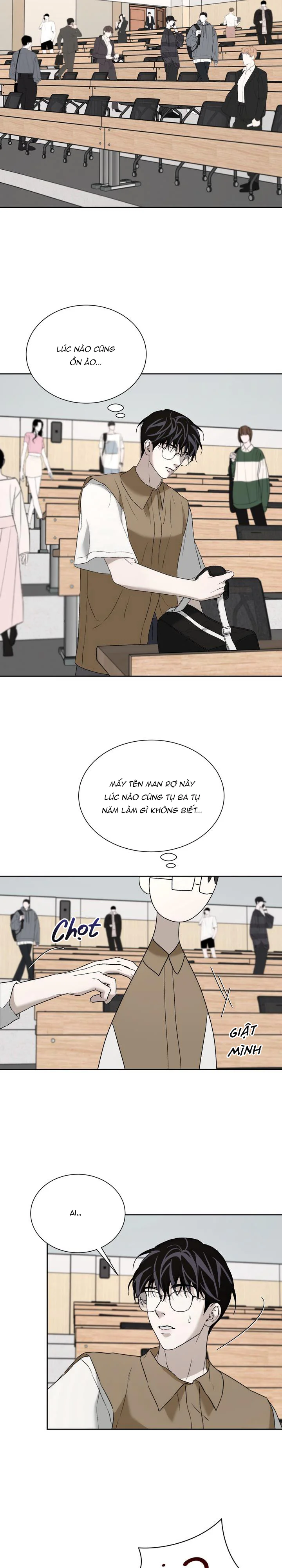 Cứ Đổ Lỗi Cho Tôi Cũng Được Chapter 2 Trang 13