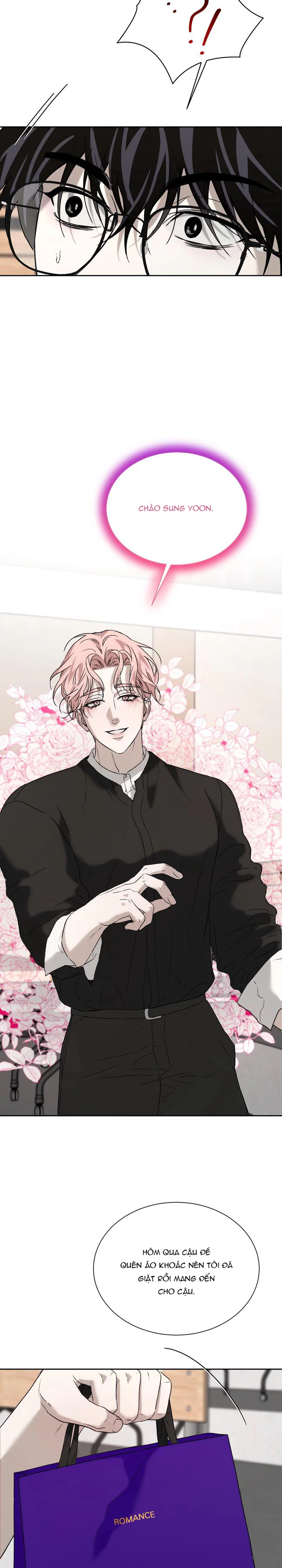 Cứ Đổ Lỗi Cho Tôi Cũng Được Chapter 2 Trang 14