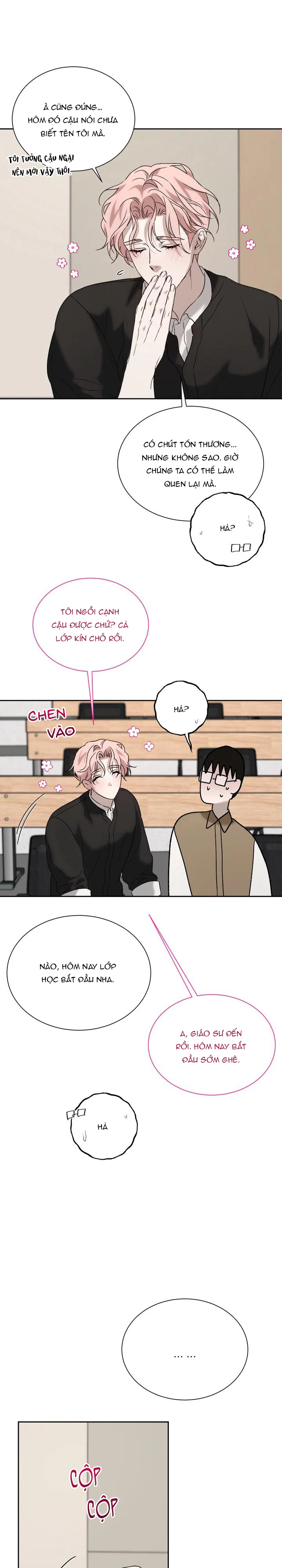 Cứ Đổ Lỗi Cho Tôi Cũng Được Chapter 2 Trang 17