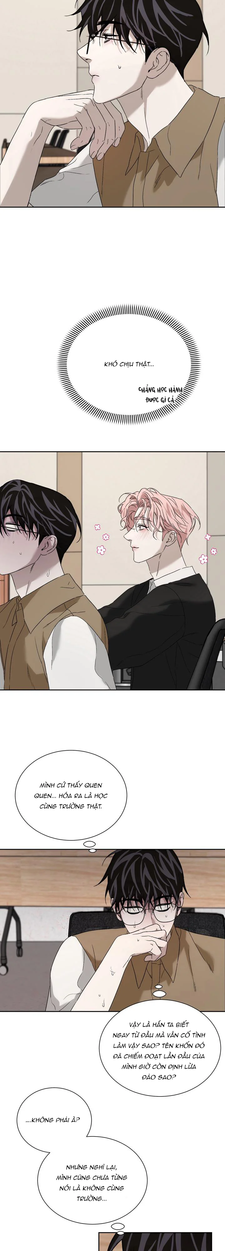 Cứ Đổ Lỗi Cho Tôi Cũng Được Chapter 2 Trang 19