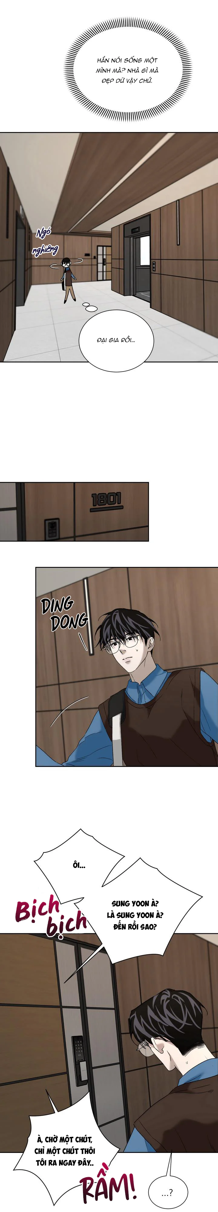 Cứ Đổ Lỗi Cho Tôi Cũng Được Chapter 2 Trang 24