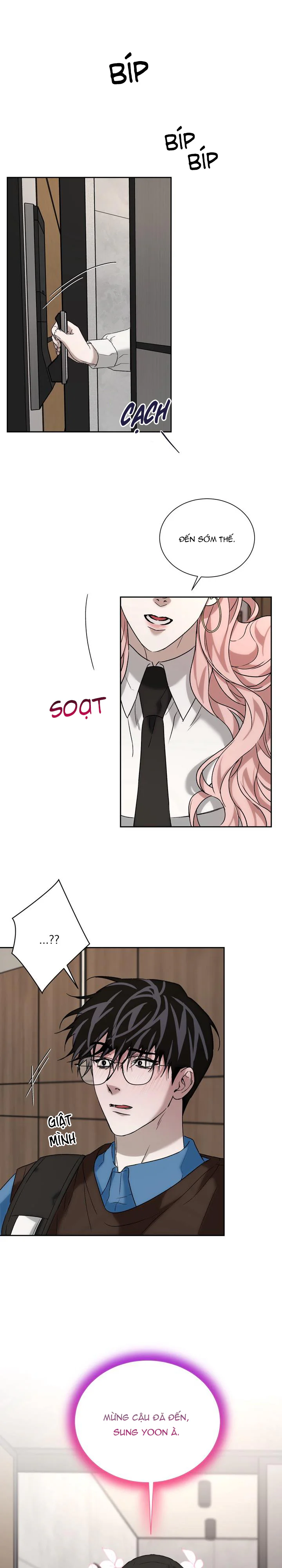 Cứ Đổ Lỗi Cho Tôi Cũng Được Chapter 2 Trang 25