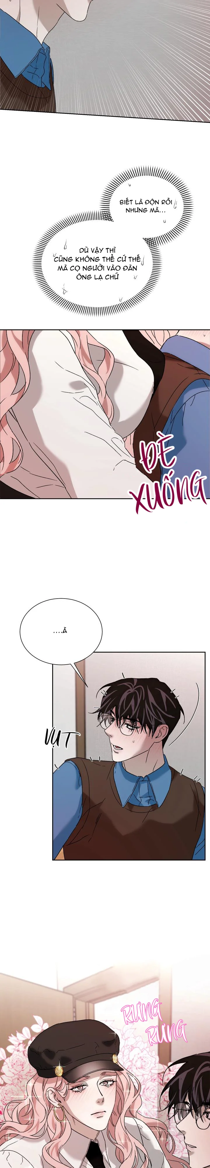 Cứ Đổ Lỗi Cho Tôi Cũng Được Chapter 3 Trang 10