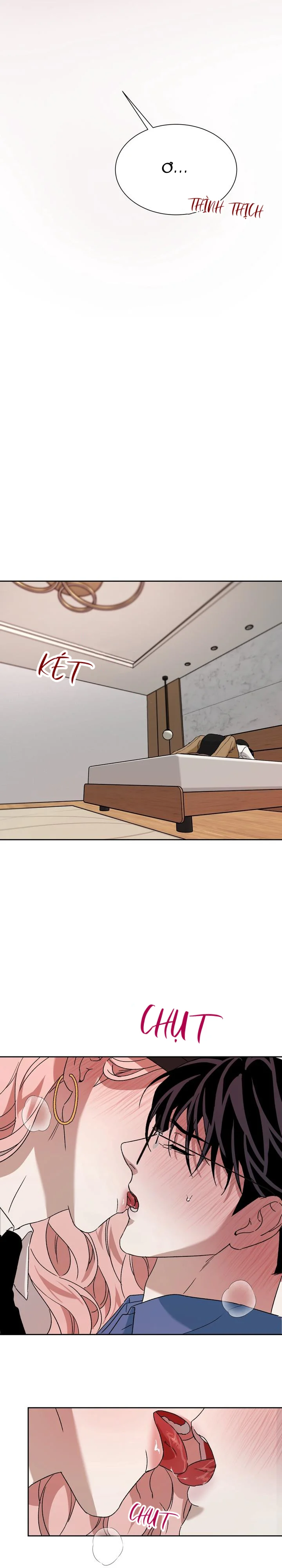 Cứ Đổ Lỗi Cho Tôi Cũng Được Chapter 3 Trang 16