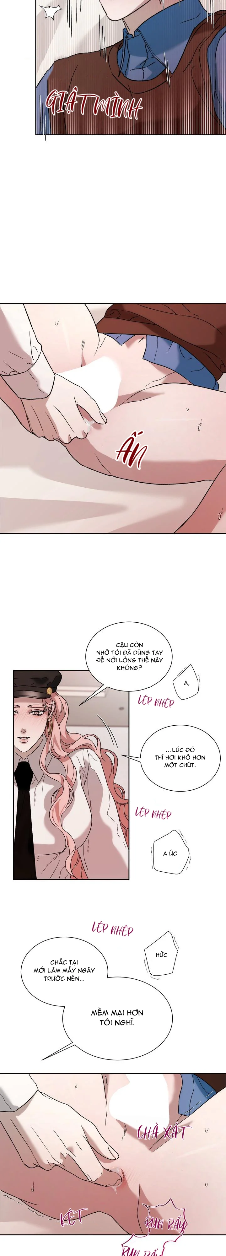 Cứ Đổ Lỗi Cho Tôi Cũng Được Chapter 3 Trang 19