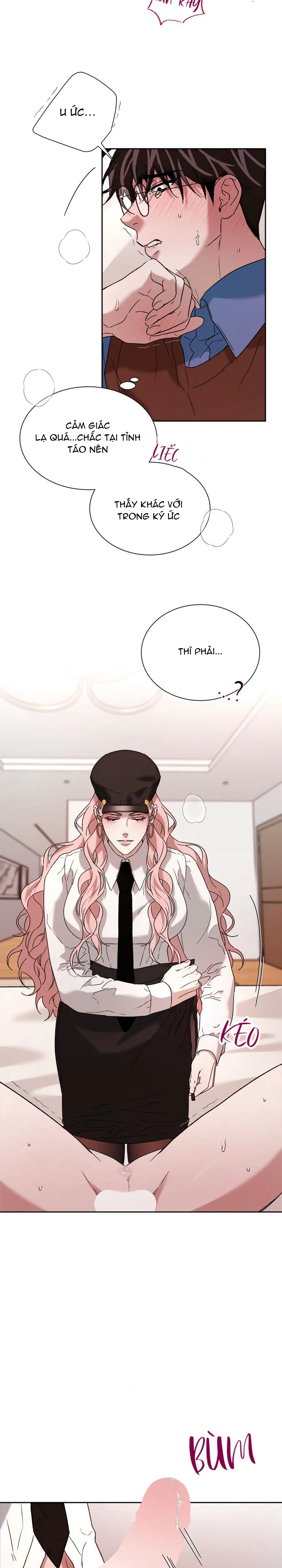 Cứ Đổ Lỗi Cho Tôi Cũng Được Chapter 3 Trang 20