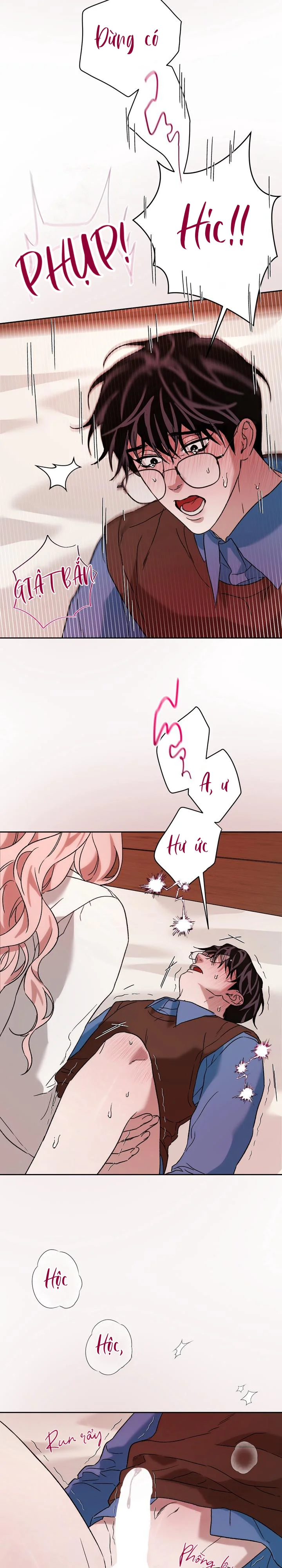 Cứ Đổ Lỗi Cho Tôi Cũng Được Chapter 3 Trang 23