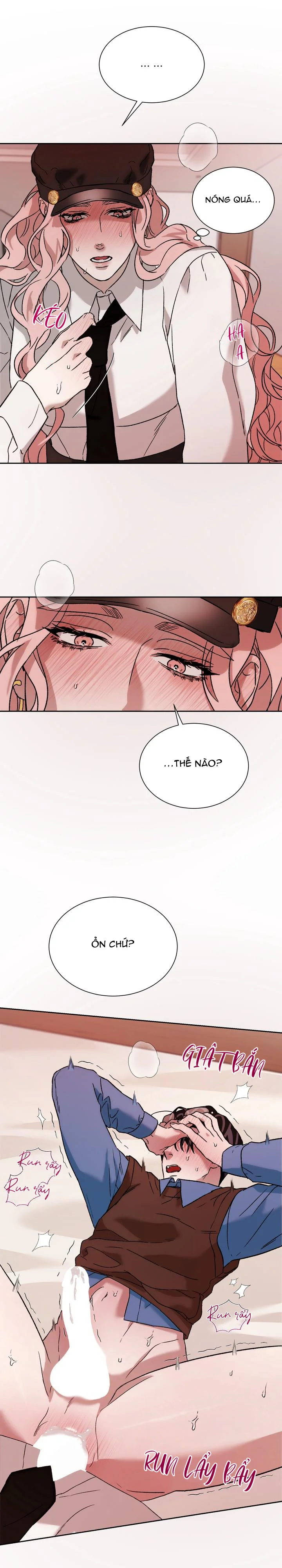 Cứ Đổ Lỗi Cho Tôi Cũng Được Chapter 3 Trang 25