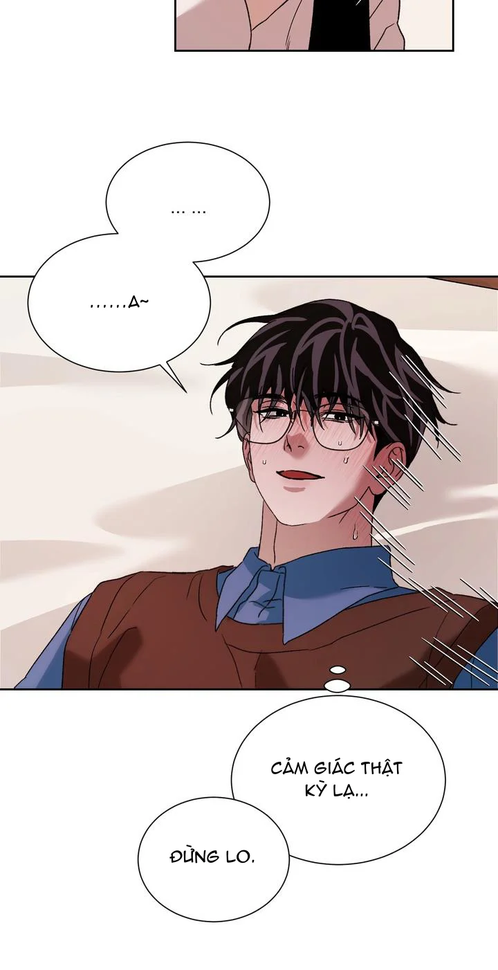 Cứ Đổ Lỗi Cho Tôi Cũng Được Chapter 3 Trang 27