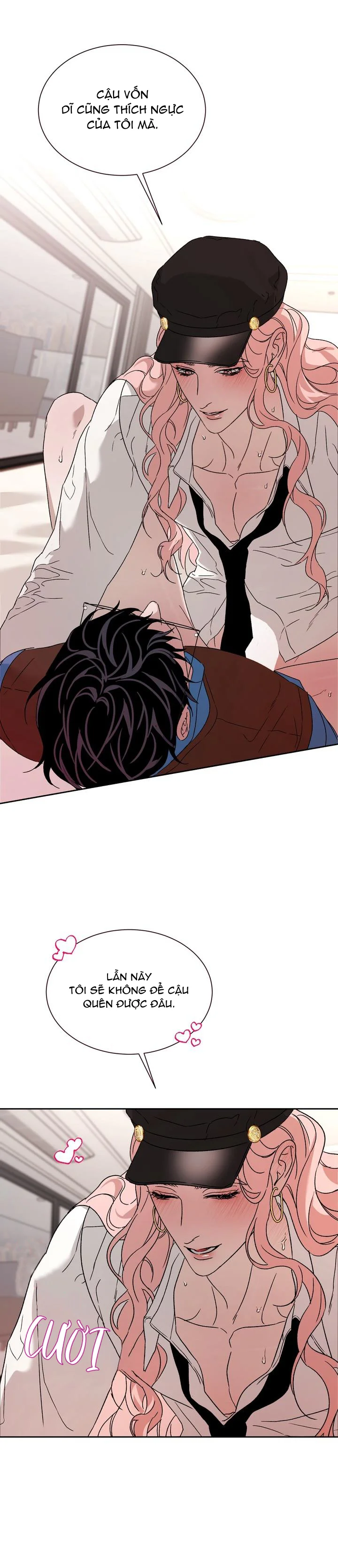 Cứ Đổ Lỗi Cho Tôi Cũng Được Chapter 3 Trang 28