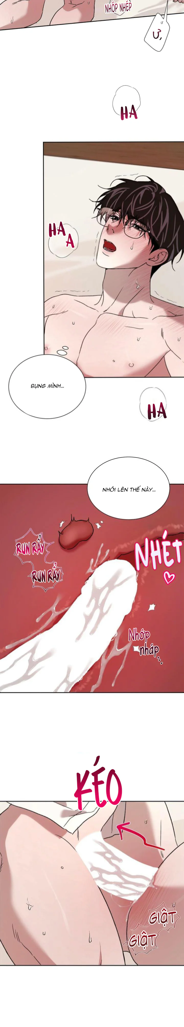 Cứ Đổ Lỗi Cho Tôi Cũng Được Chapter 4 Trang 4