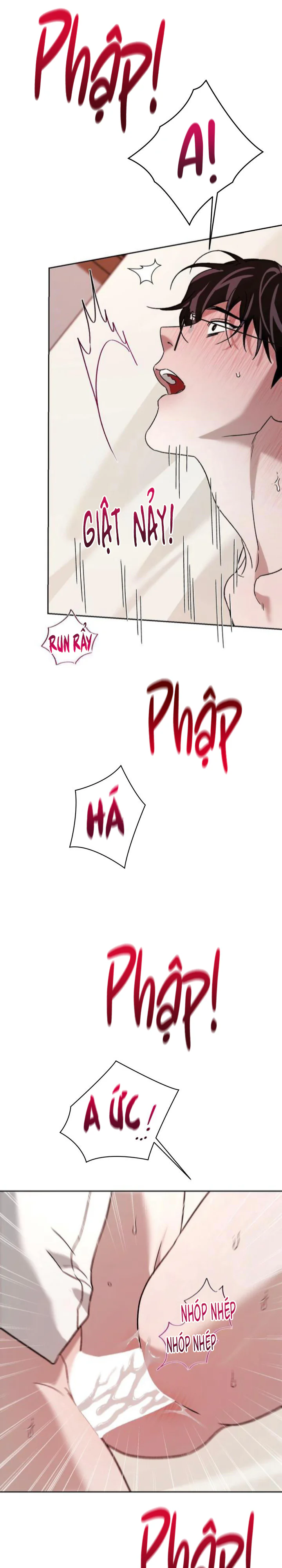 Cứ Đổ Lỗi Cho Tôi Cũng Được Chapter 4 Trang 5