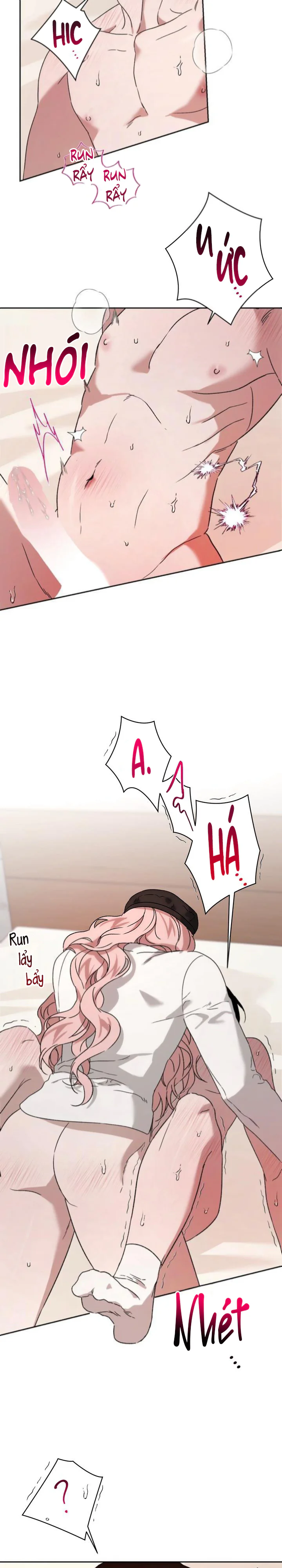 Cứ Đổ Lỗi Cho Tôi Cũng Được Chapter 4 Trang 7