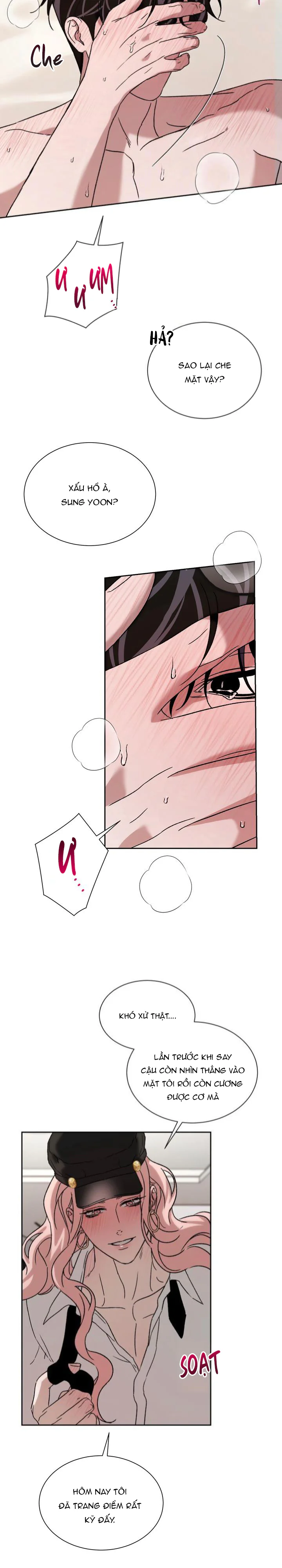 Cứ Đổ Lỗi Cho Tôi Cũng Được Chapter 4 Trang 10