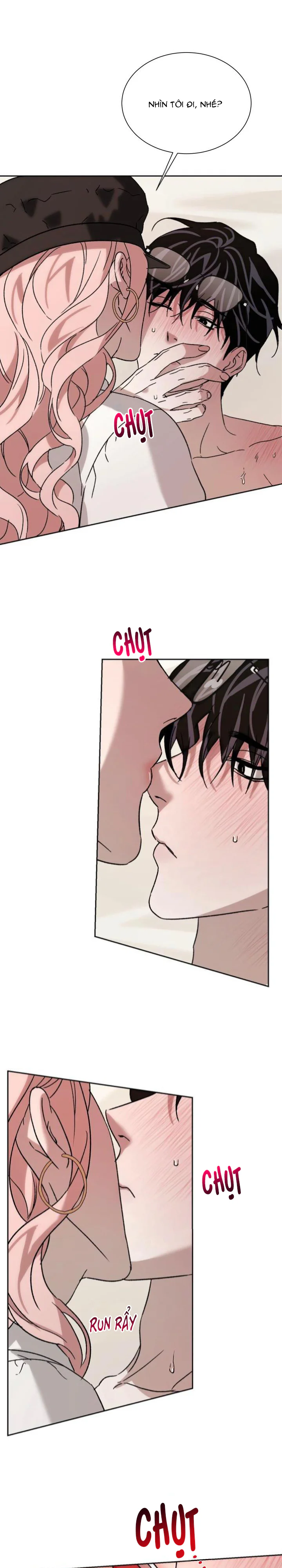 Cứ Đổ Lỗi Cho Tôi Cũng Được Chapter 4 Trang 11