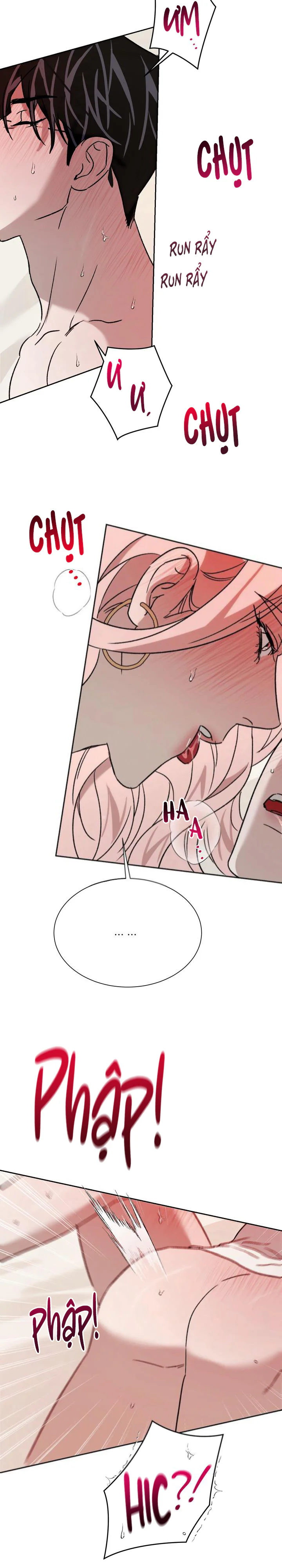 Cứ Đổ Lỗi Cho Tôi Cũng Được Chapter 4 Trang 13