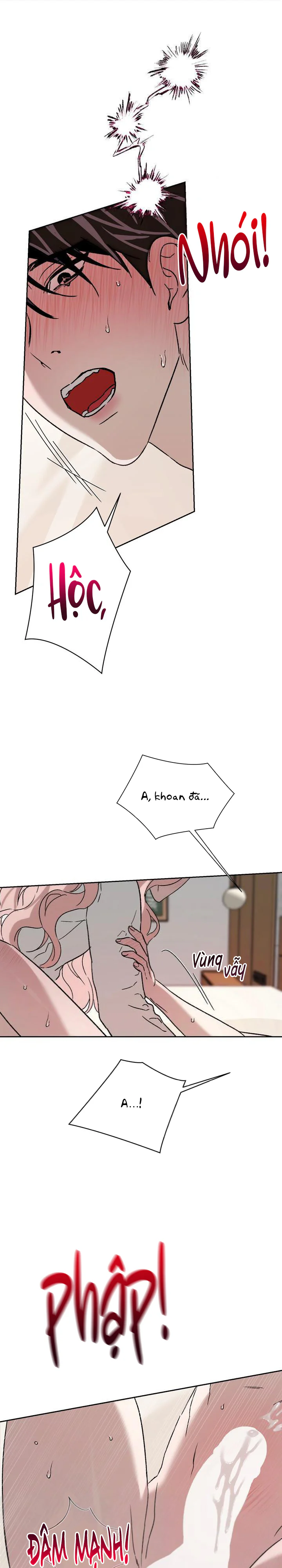 Cứ Đổ Lỗi Cho Tôi Cũng Được Chapter 4 Trang 16