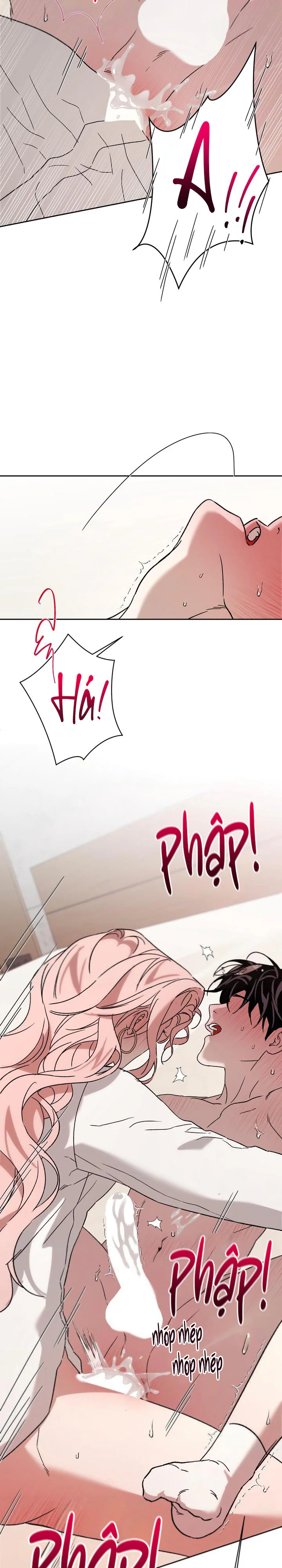 Cứ Đổ Lỗi Cho Tôi Cũng Được Chapter 4 Trang 17