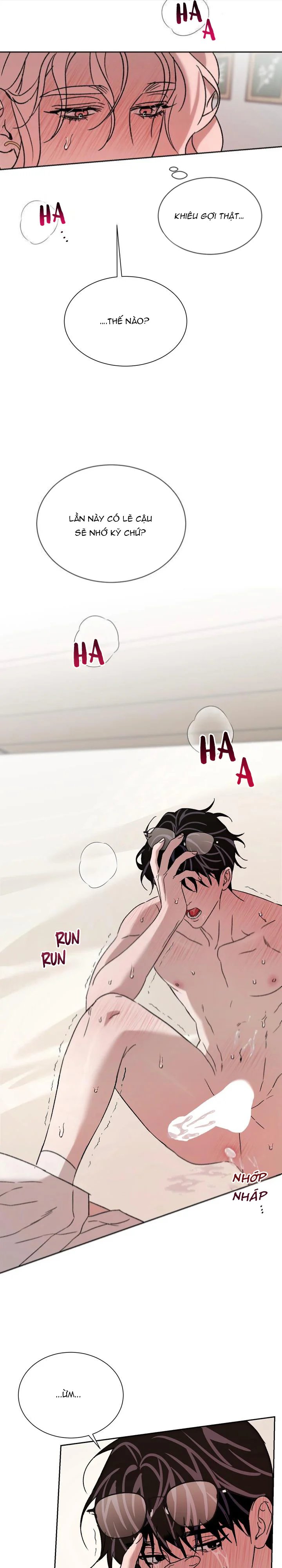 Cứ Đổ Lỗi Cho Tôi Cũng Được Chapter 4 Trang 22