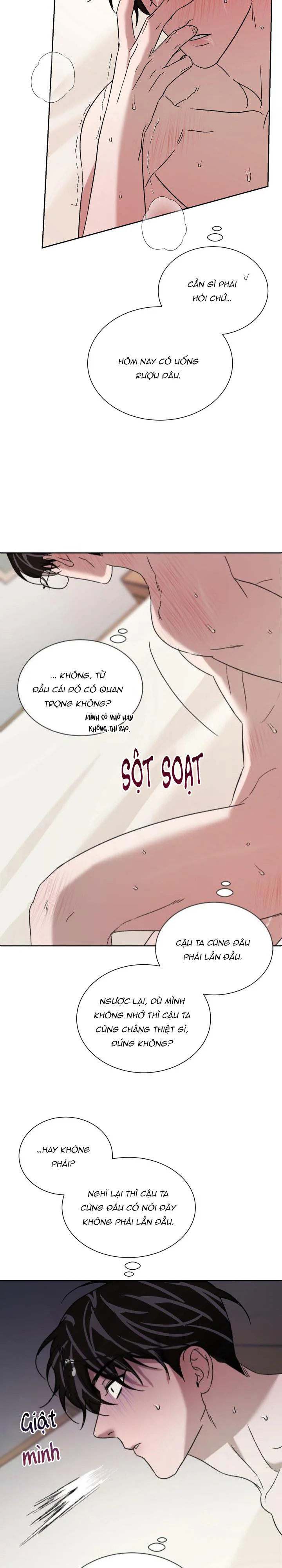 Cứ Đổ Lỗi Cho Tôi Cũng Được Chapter 4 Trang 23