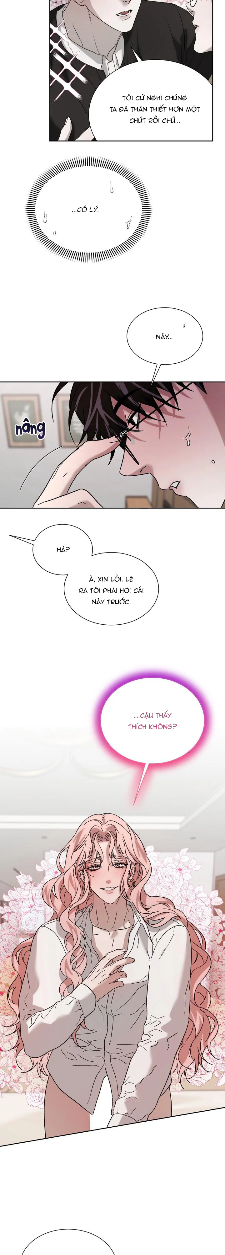 Cứ Đổ Lỗi Cho Tôi Cũng Được Chapter 4 Trang 25