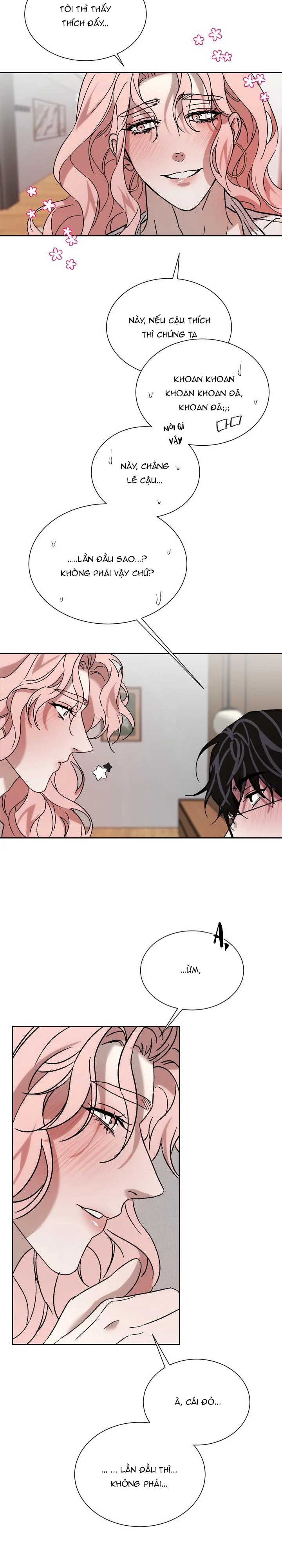 Cứ Đổ Lỗi Cho Tôi Cũng Được Chapter 4 Trang 26