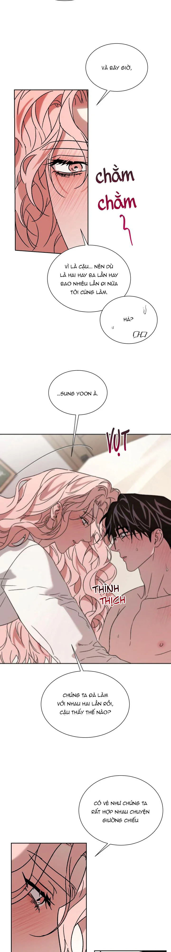 Cứ Đổ Lỗi Cho Tôi Cũng Được Chapter 4 Trang 28