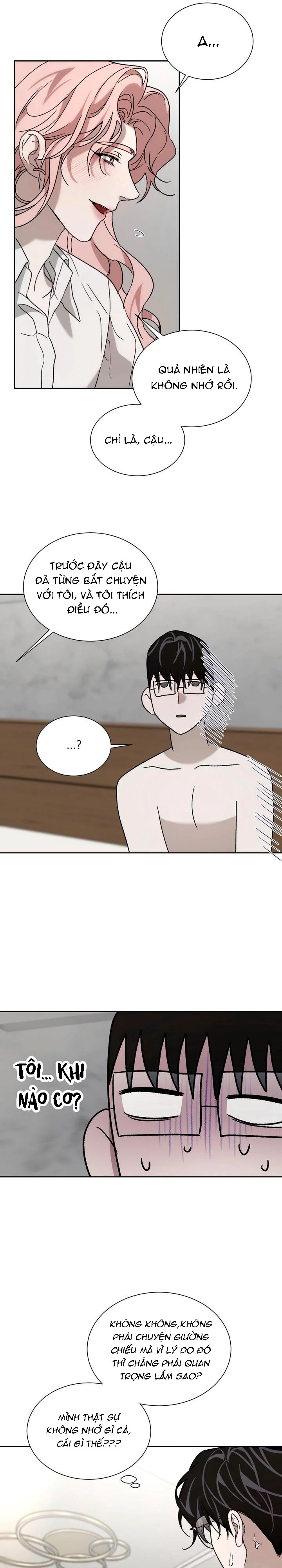 Cứ Đổ Lỗi Cho Tôi Cũng Được Chapter 5 Trang 5