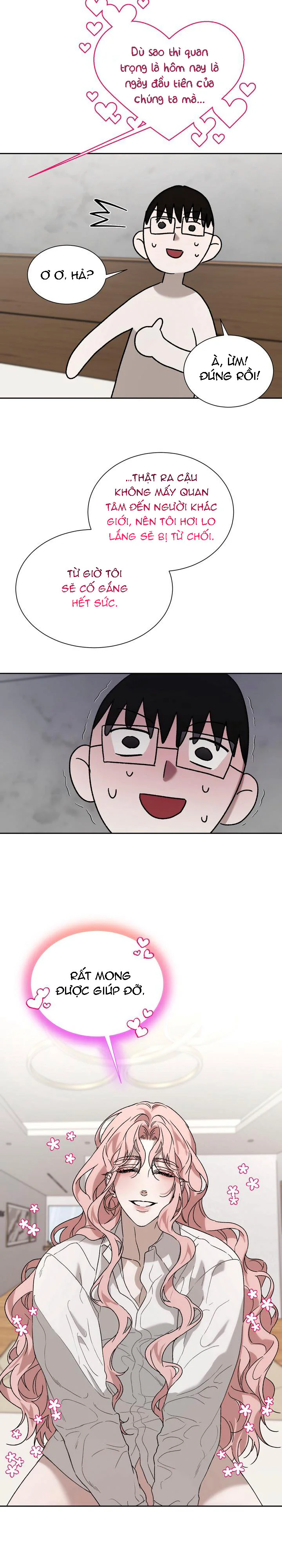 Cứ Đổ Lỗi Cho Tôi Cũng Được Chapter 5 Trang 7