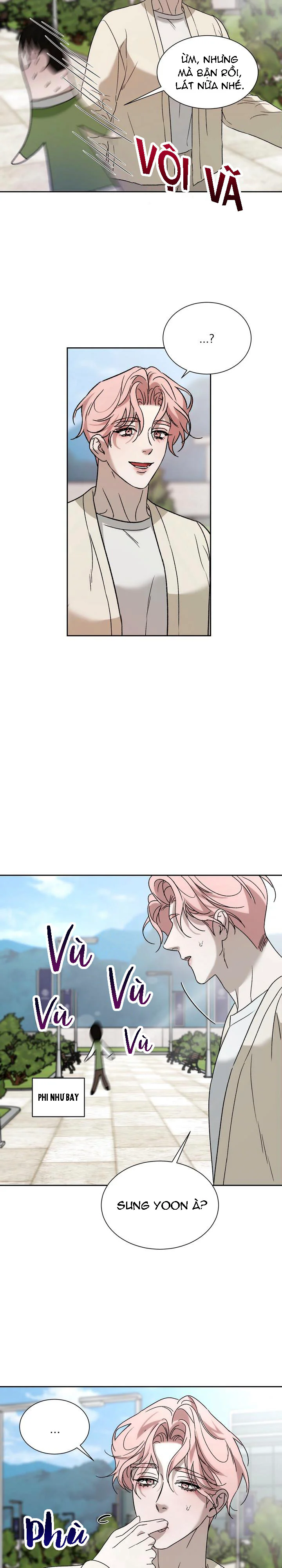 Cứ Đổ Lỗi Cho Tôi Cũng Được Chapter 5 Trang 13