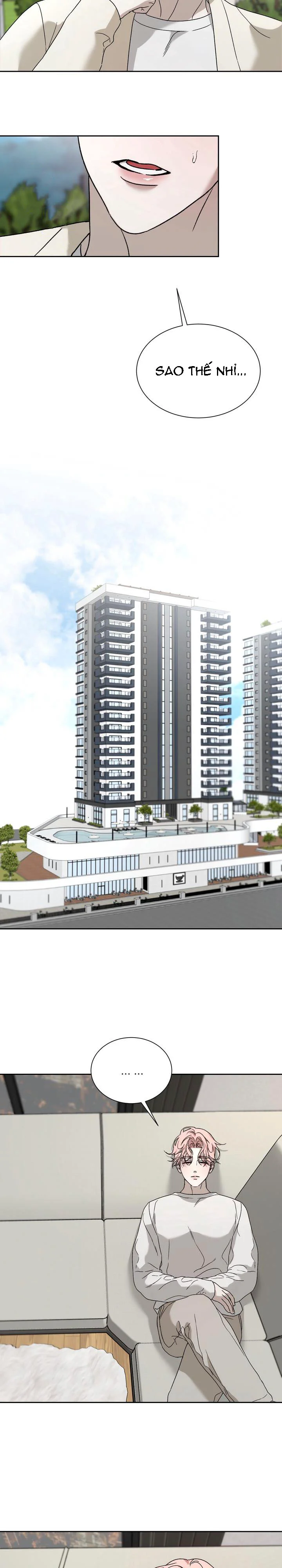 Cứ Đổ Lỗi Cho Tôi Cũng Được Chapter 5 Trang 14