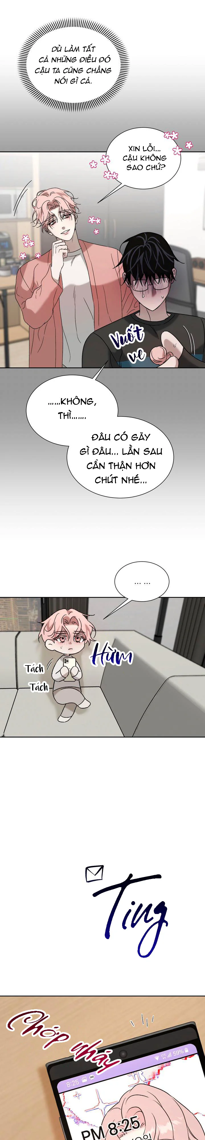 Cứ Đổ Lỗi Cho Tôi Cũng Được Chapter 5 Trang 19