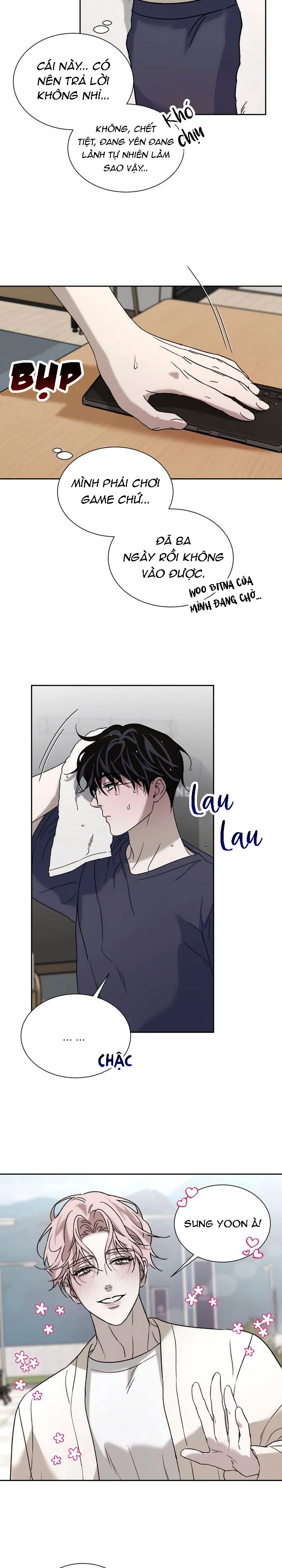 Cứ Đổ Lỗi Cho Tôi Cũng Được Chapter 5 Trang 22