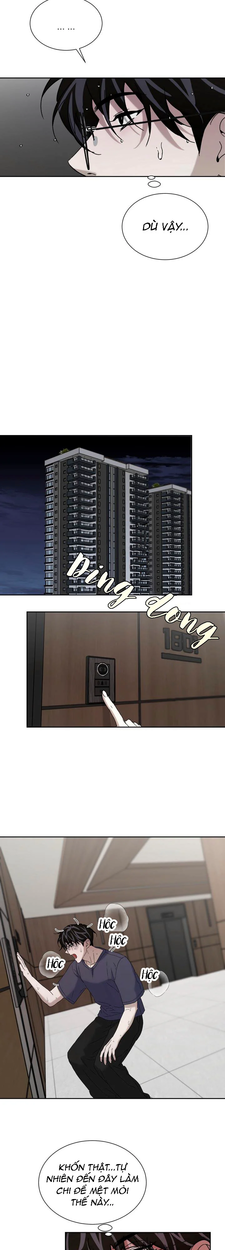 Cứ Đổ Lỗi Cho Tôi Cũng Được Chapter 5 Trang 23